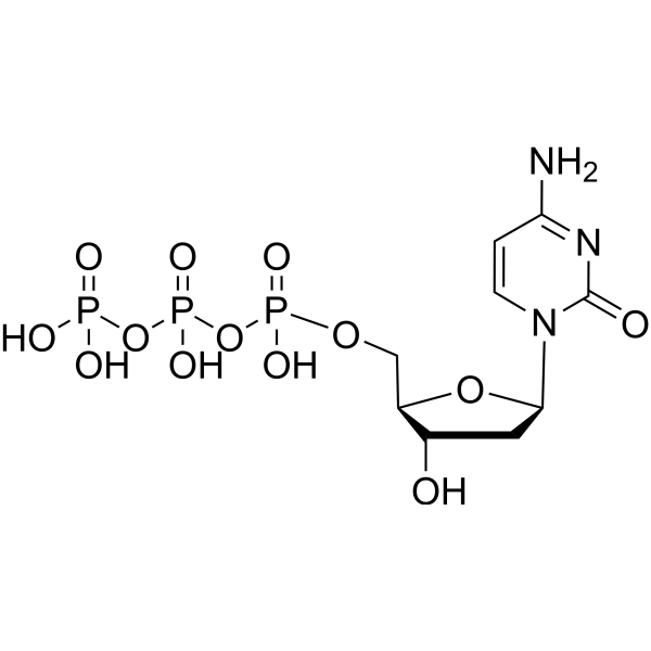 Deoxycytidine triphosphate (dCTP) 2056-98-6